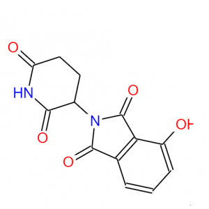 2-(2,6-二氧代 - 哌啶-3-基)-4-羟基 - 异吲哚-1,3-二酮（3-羟基化物）