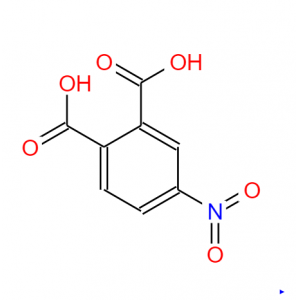4-硝基邻苯二甲酸