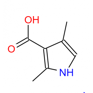 2,4-二甲基吡咯-3-甲酸